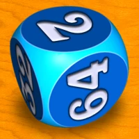 Hardwood Backgammon Board Game