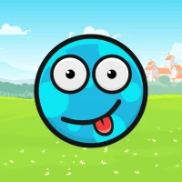 Blue Ball Adventure Time