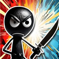 Stickman against all