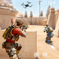 Counter Terrorist Shoot