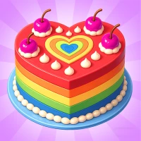 Cake Sort Games: Kids Games