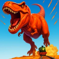 Dinosaur Games for kids