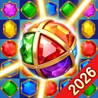 Jewels Match: Puzzle Games
