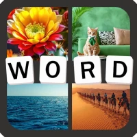 4 Pics 1 Word: Puzzle 2025