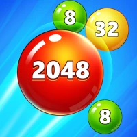 Ball Blast 2048