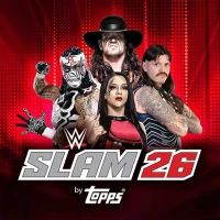 WWE SLAM by Topps® Card Trader