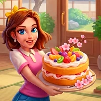 Merge Sweets: Cafe of Dreams