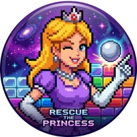 Brick Breaker Princess Rescue