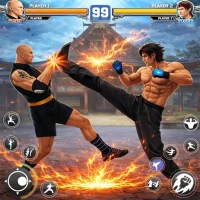 Kung Fu Karate : Fighting Game