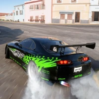 City Car Driving Drift Games