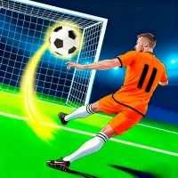 Crazy Goals: Soccer Freekick