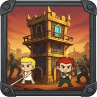 Zombie Base: Tower Defense TD