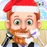 Beard Mustache Christmas Games