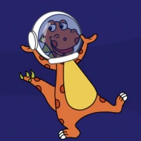 Dino Math - Games for Kids K-5