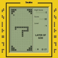 Classic Snake: Retro Game