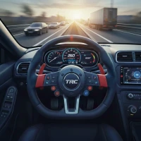 Traffic Racing: Car
