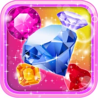 Crystal Blast Insanity Match 3