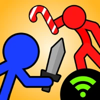 Stick Game: Online Fight