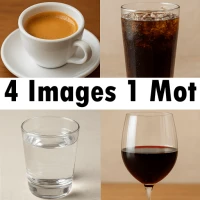 4 Images 1 Mot: Jeu de Mots