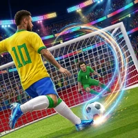 Soccer League Football Game 3D