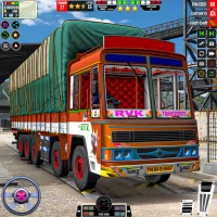 Indian Offroad Truck Sim 3D