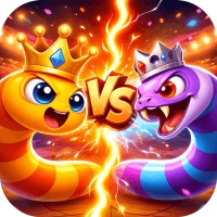Worms Zone .io - Snake Wars