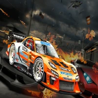 StuntS car Extreme city