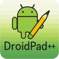 DroidPad++: Text & Code Editor