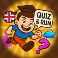 Quiz & Run: Clever action !