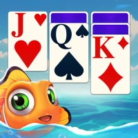 Solitaire Fish: Klondike Game
