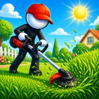 Grass Cutting: Lawn Mowing Sim