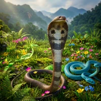 Anaconda Snake Simulator 3D