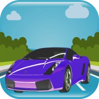 speed car driving