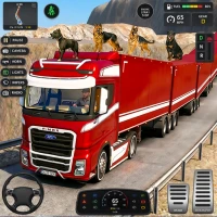 Euro Truck Driving 2026 3D