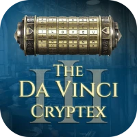 The Da Vinci Cryptex 3