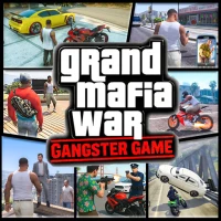Grand Mafia War Gangster Game