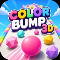 Color Bump 3D Ball Crush