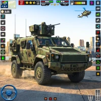 Army Truck Game Simulator 3D