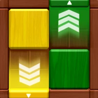 Woody Puzzle: Slide Out