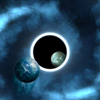 Black Hole Bloom