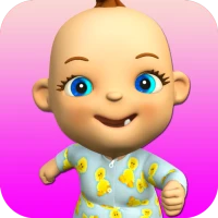 Baby Run - Jump Star