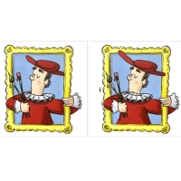 Find 10 Differences 120 Levels