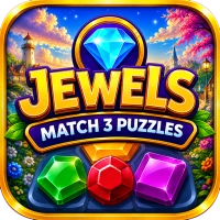 Jewels Match 3 Puzzle: Offline