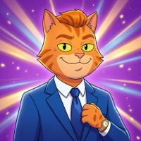 Business Cat: Life Simulator