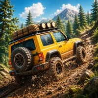Drive 2 Climb: Offroad 4x4