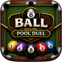 8 Ball Offline: Pool Duel