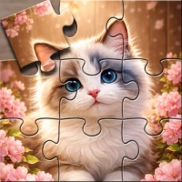 Jigsaw Puzzles & Story