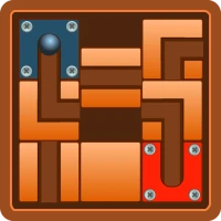 Roll The Ball: Slide Puzzle