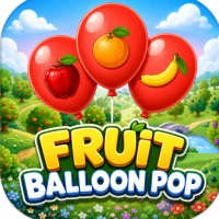 Fruit Balloon Pop