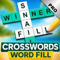 Crosswords Word Fill PRO